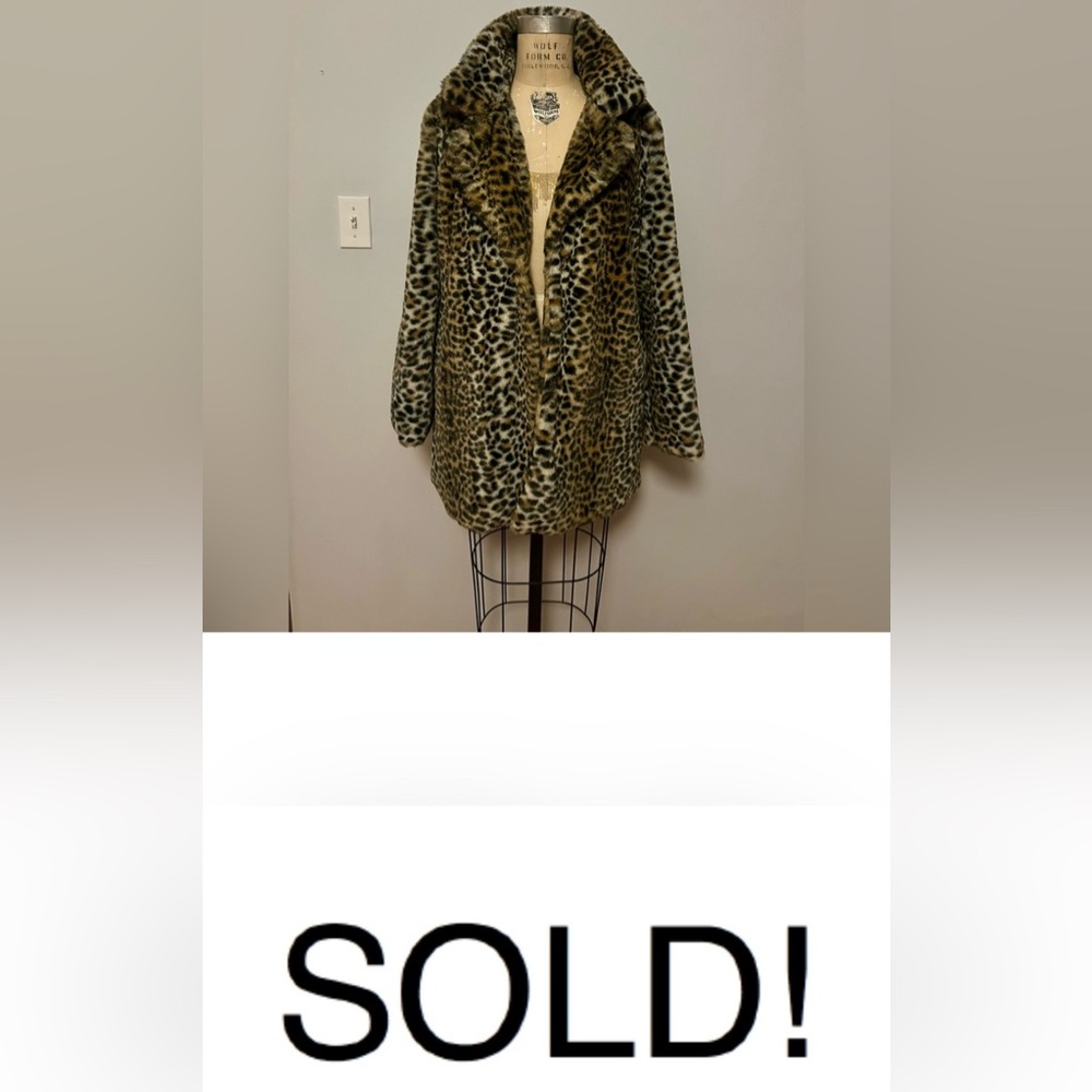 SOLD.